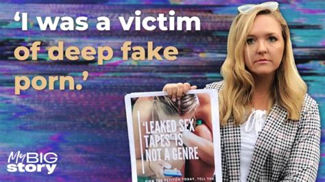 porn videos are fake